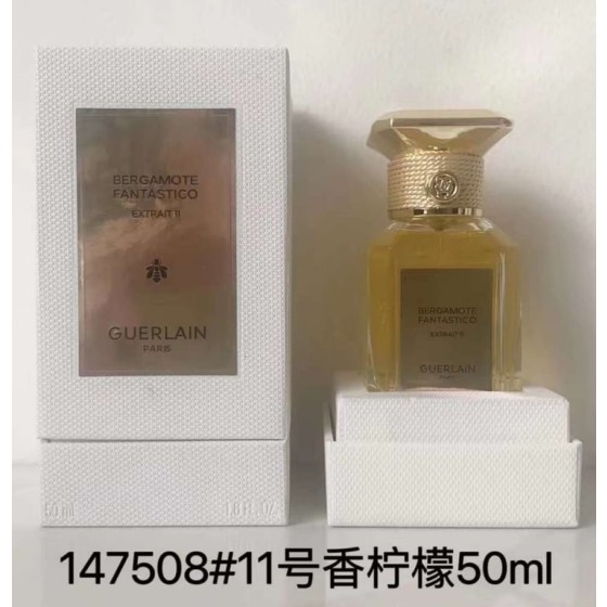 Guerlain Bergamote fantastico extrait 11-50ml